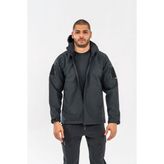 Combat Tactical Softshell Siyah Mont