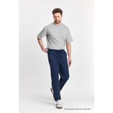 COMBİNE MİCHAİL Erkek Lacivert Regular Fit Basic Pantolon
