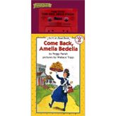 Come Back, Amelia Bedelia Book and Tape