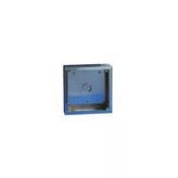 Comelıt İntercom – Kutu Yüzeyi 1 Modül 142 X 142 X 58 Mm