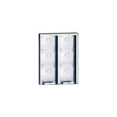 Comelıt İntercom – Kutu Yüzeyi 6 Modül 249 X 303 X 32,5 Mm