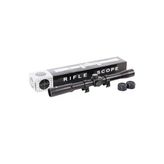 Comet Air Rifle Scope 4x20mm Çelik Gövdeli Dürbün
