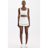 Comeup Şortlu Tenis Eteği