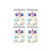 Comfort 3 Devam Sütü 400 Gr 4 Adet