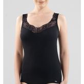 Comfort Dantelli Siyah Atlet 1343 - XL