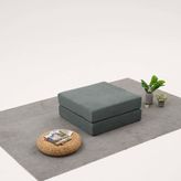 Comfort Serisi Yataklı Puf Modül, Yeşil