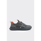 Comfort Taban Erkek Sneaker - Gri