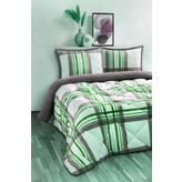 Comforter Cift Kisilik Yorgan Set Wera Yesil