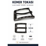 COMFORTSTEP Kemer Tokası 3,5cm