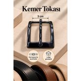 COMFORTSTEP Kemer Tokası 3cm