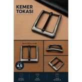 COMFORTSTEP Kemer Tokası 4,5 cm