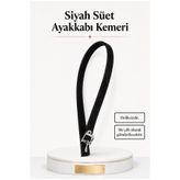 COMFORTSTEP Süet Ayakkabı Kemeri