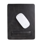Comfy Bileklikli Deri Mouse Pad Vs4ef Gri