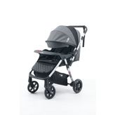 Comfymax 2-Way Çift Yönlü Bebek Arabası – Strom Grey