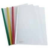 Comix Q310 5 mm Sırttan Klips Sıkıştırmalı Dosya