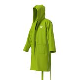 Compact Microfiber Robe Unisex Mavi Bornoz 009034810