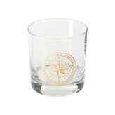 Compass Viski Bardağı Gold 300 ml - Renkli