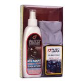 Compax Auto Deepen Süt Silikon Kokpit Parlatıcı Sprey Set 200 ml