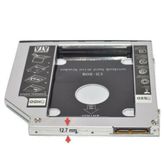 Compaxe CD127 Caddy 12.7 mm Sata HDD Kızak Kutusu