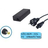 Compaxe CLH-306 Hp 65W 18.5V 3.5A 4.8-1.7 Notebook Adaptörü - Renkli