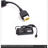 Compaxe CLI-314 20V 4.5A USB Uç Lenovo Notebook Adaptörü - Renkli