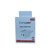 Compaxe CTA-350UT 35 W 5 V 3 A PD-QC+ Type C USB Şarj Kablosu