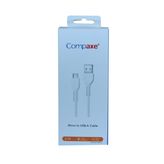 Compaxe CTK-BMU USB 3.0 1 mt 3 A Mikro Şarj Kablosu