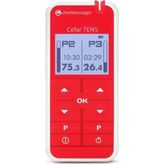 Compex Cefar Tens Cihazı Kırmızı