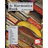 [Complete 10-Hole Diatonic Harmonica Series: Ab Harmonica Book] [By: Major, James] [October, 2006]