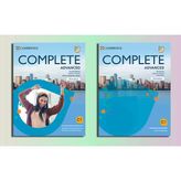 Complete Advanced Student's Pack (Student's Book Without Answers And Workbook Without Answers With Audio (3Rd Ed.)