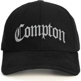 COMPTON Baseball Şapka - Standart - 0 - Siyah