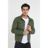 Comstarmoda Erkek Kot Ceket - Açık Haki