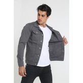 Comstarmoda Erkek Kot Ceket - Gri - L