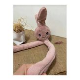 C&On Design Kadın Hareketli Tavşan Kulaklı Peluş Kulaklık