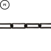 Conacord Plastik Zincir Siyah 6 mm