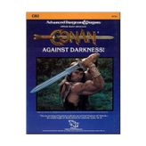 Conan: Against Darkness (Advanced Dungeons & Dragons module CB2)