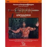 Conan: Unchained! (Advanced Dungeons & Dragons module CB1) by David Cook (1984-07-03)