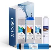 Conax Açık Kasa 5 Aşama – Conax Prestij Membran Orijinal Filtre Seti - Beyaz