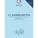 Concerto for Descant Recorder, Strings, B.c. in F