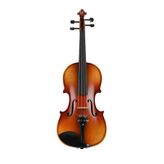 CONCERTO MODEL 103 4/4 Keman (Abanoz Aksam)