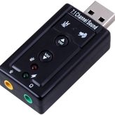 Concord C-841 7.1 Usb Ses Kartı