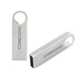 Concord C-U4 4 GB Usb Metal Flash Bellek