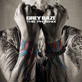 Concord Grey Daze The Phoenix (Clear Vinyl) Plak
