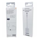 Concord JH-0514 iPhone Lightning USB Flash Bellek Destekli OTG Kablo
