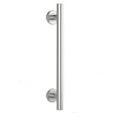 CONDİ 061S SATEN ÇEKME KAPI KOLU BOY 40 ÇAP 30 CM