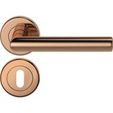 Condi Collection 101 Pvd Bronz Oda Paslanmaz Çelik Kapı Kolu - 1 Çift