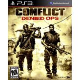 Conflict Denied Ops PS3 Oyunu