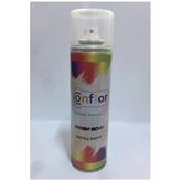 conflor Mat Siyah 200 Ml Sprey Boya