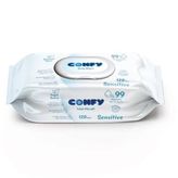 Confy Premium Sensitive 120 Adet Islak Mendil