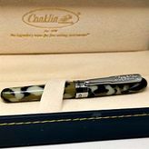 Conklin Minigraph White Satin Dolma Kalem Omniflex Uç